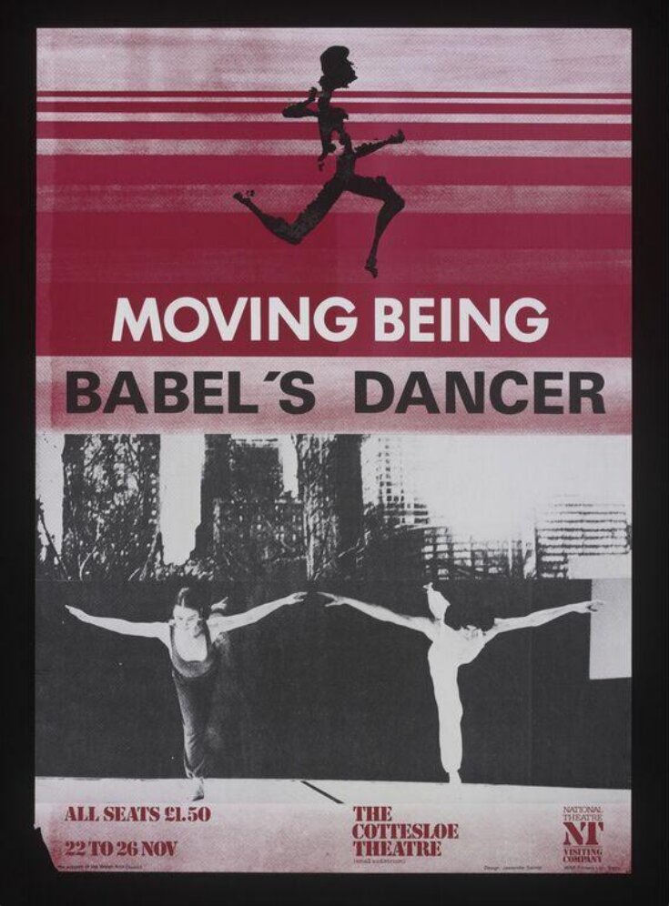 Babel's Dancer poster image