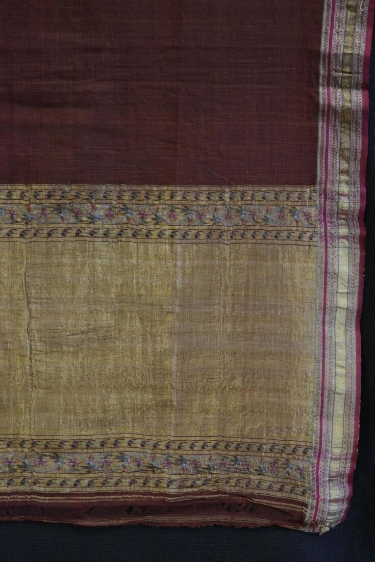 Sari top image