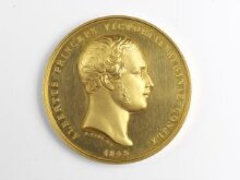 Prince Albert's Medal thumbnail 1