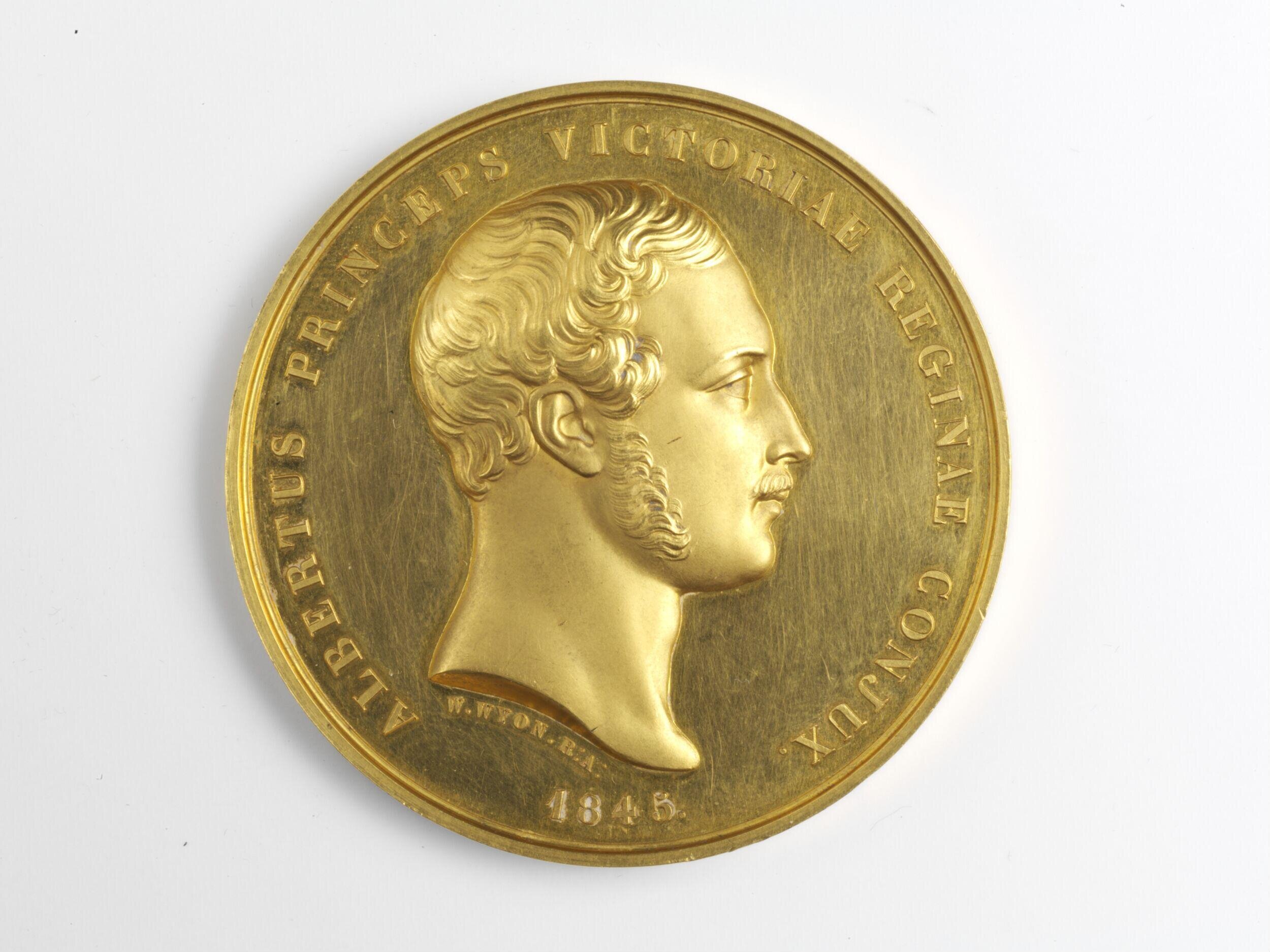 Prince Albert's Medal