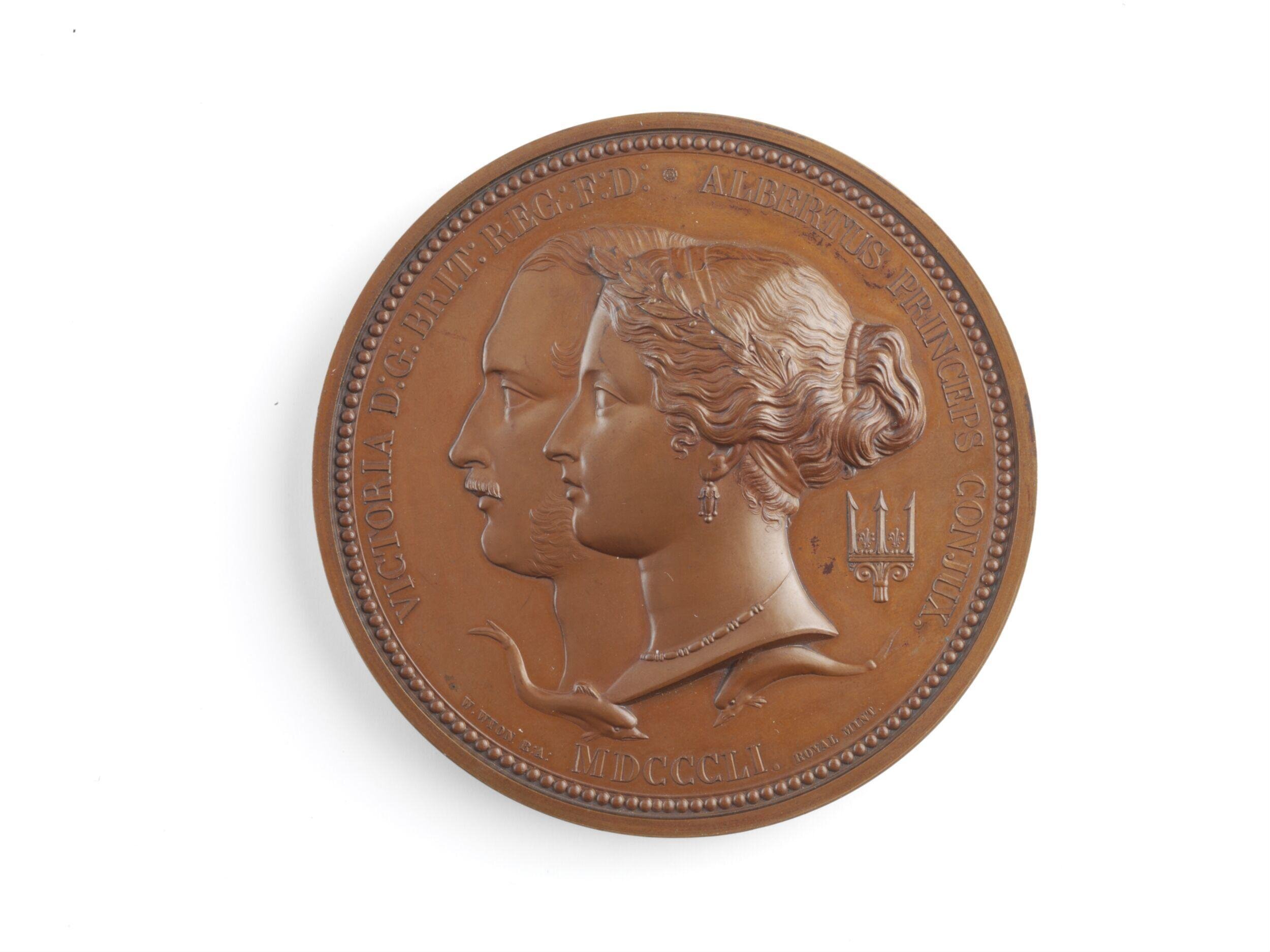 Council Medal for the Great Exhibition of 1851