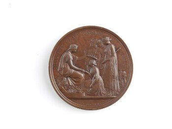 Prize Medal for the Great Exhibition of 1851