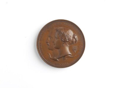 Jurors Medal for the Great Exhibition of 1851