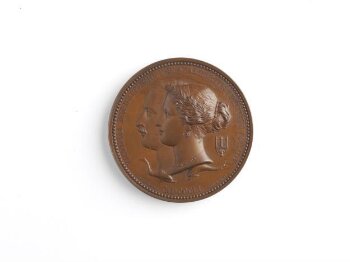 Jurors Medal for the Great Exhibition of 1851