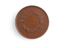 Service Medal for the Great Exhibition of 1851 thumbnail 1