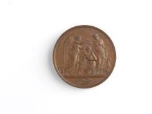 Jurors Medal for the Great Exhibition of 1851 thumbnail 1