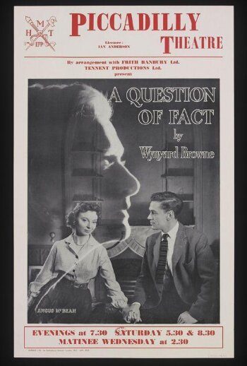 A Question of Fact poster