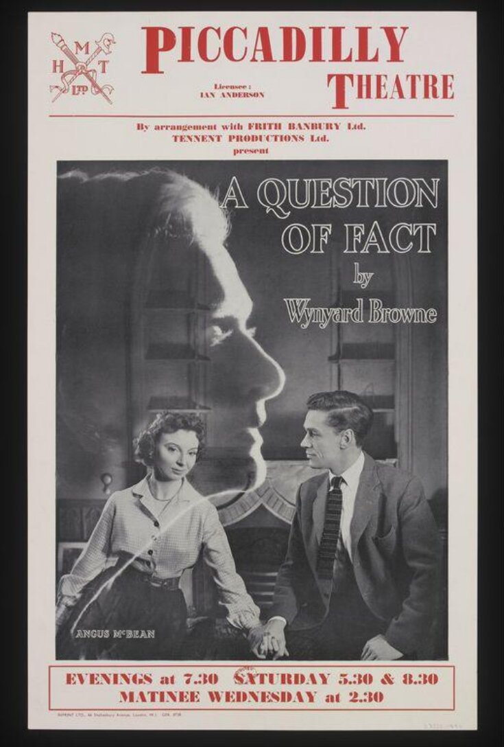 A Question of Fact poster image