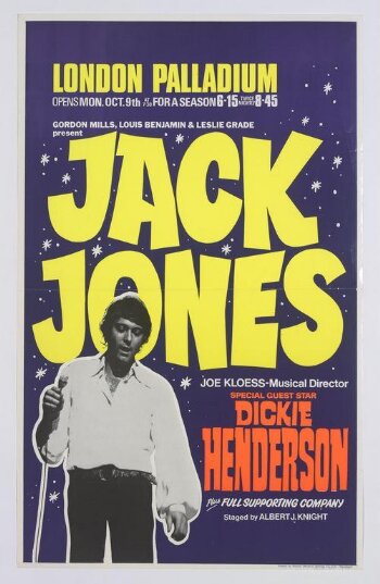 Jack Jones poster