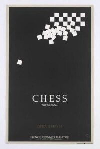 Chess poster