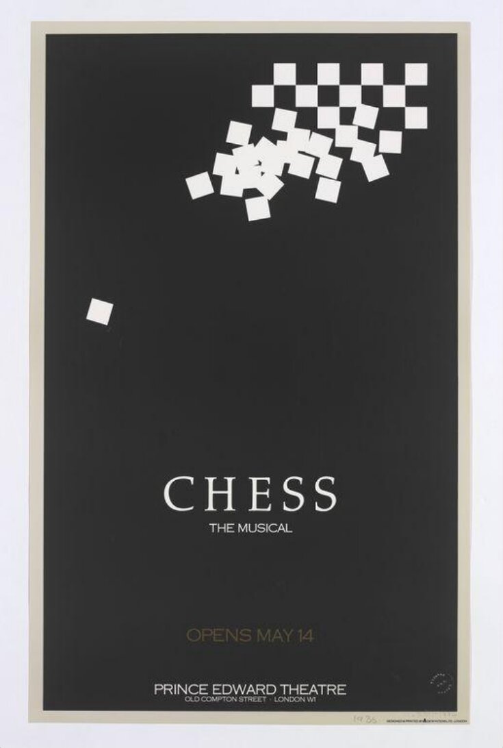 Chess poster top image