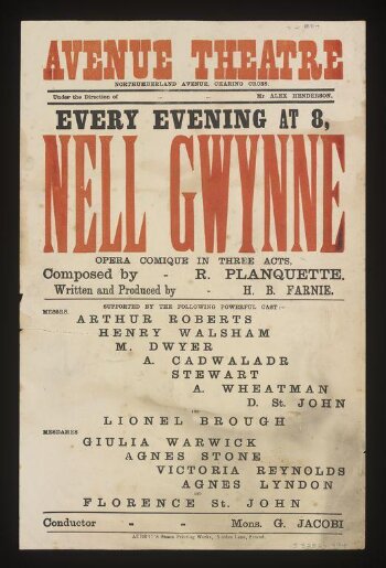 Nell Gwynne