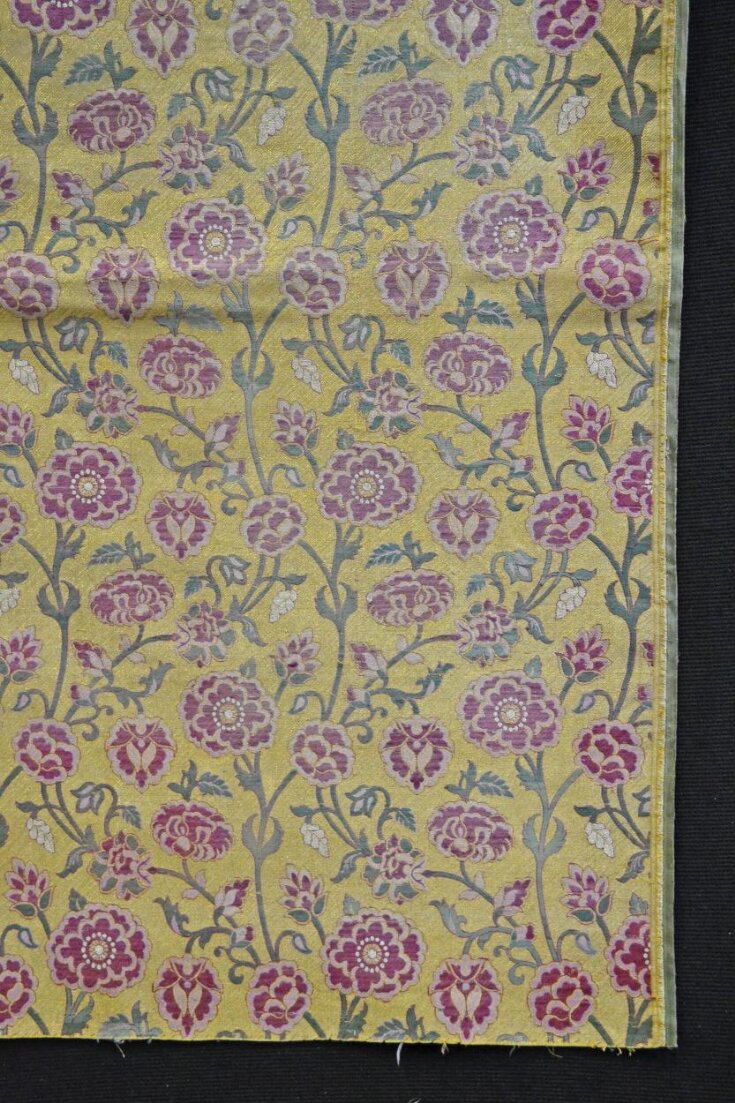 Textile | Unknown | V&A Explore The Collections