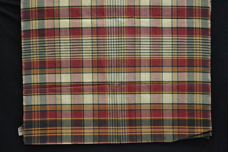 Madras Handkerchief top image