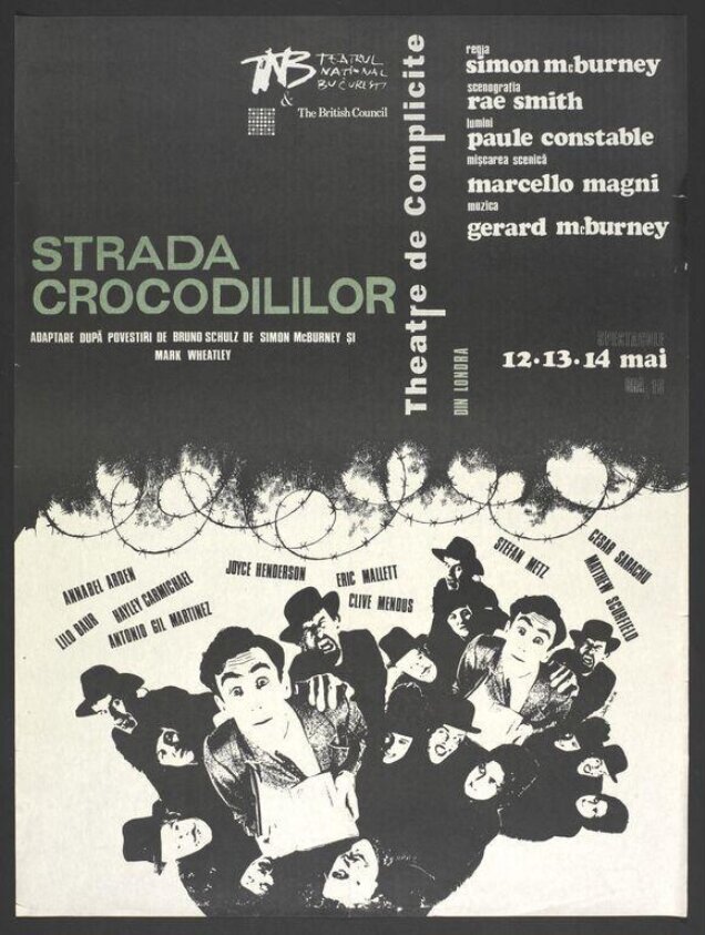 Poster — 1994