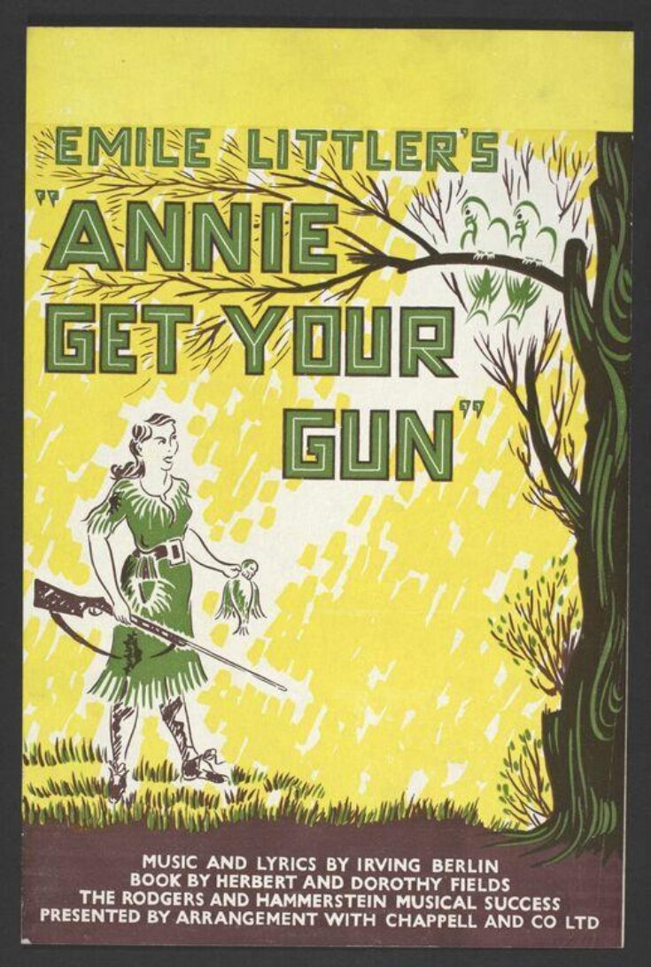 Annie Get Your Gun top image