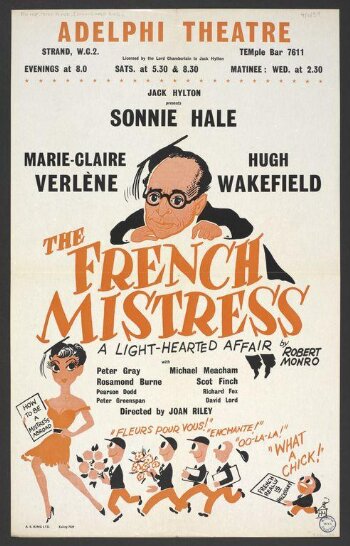 Theatre Poster