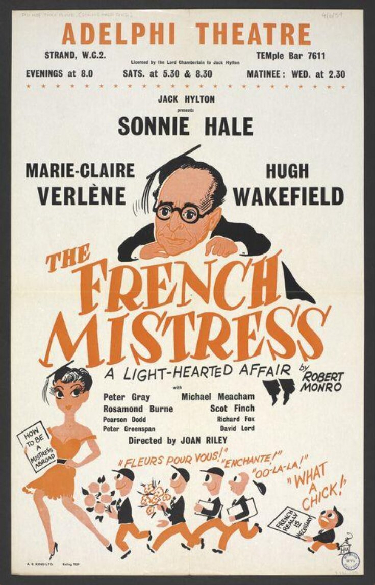 Theatre Poster image