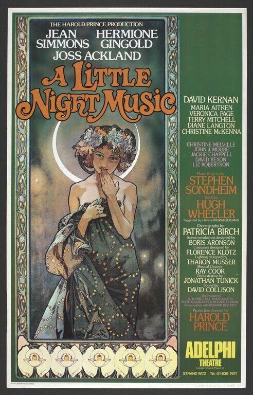 Theatre Poster