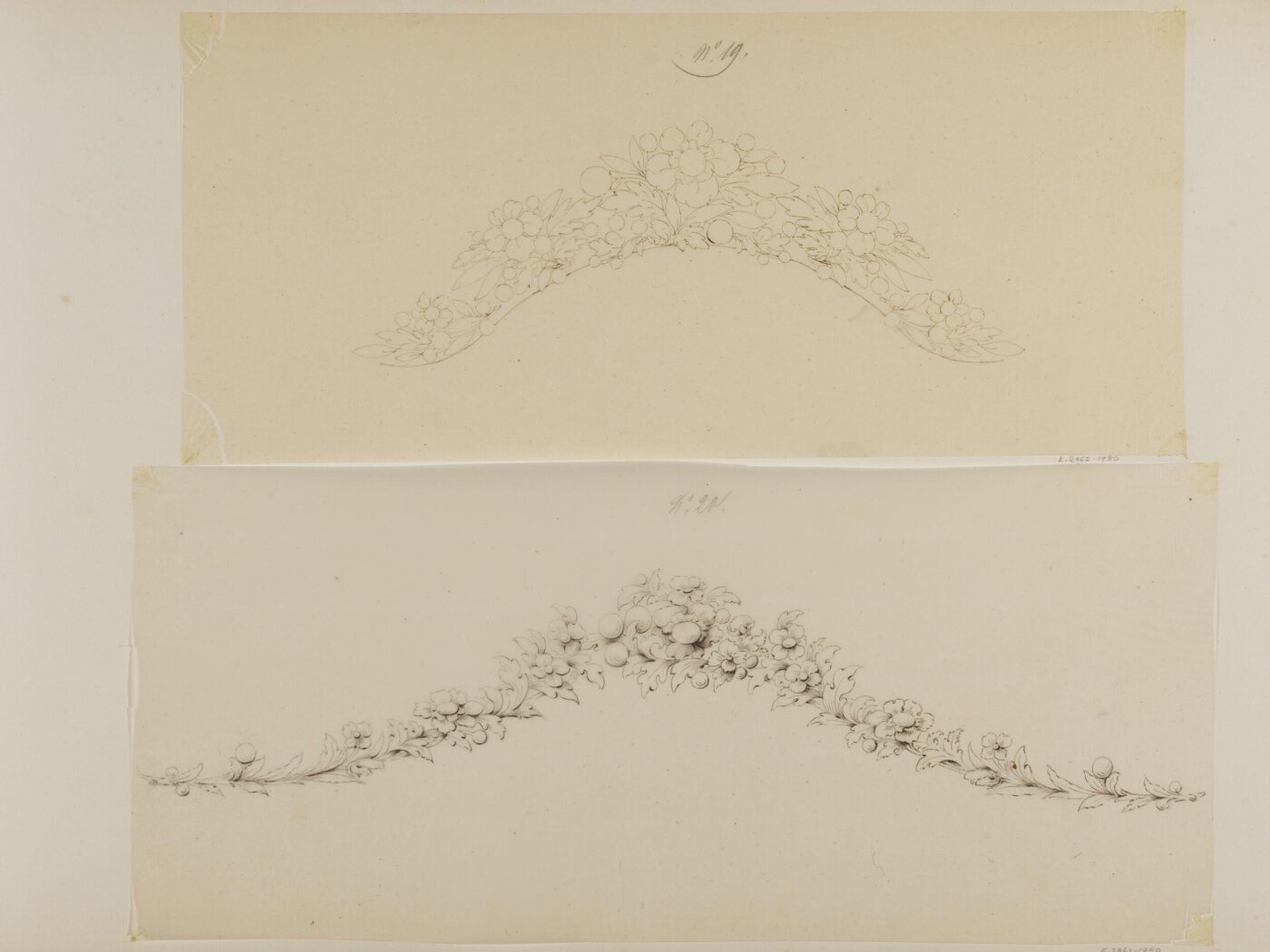 Christofle, Charles, Drawing