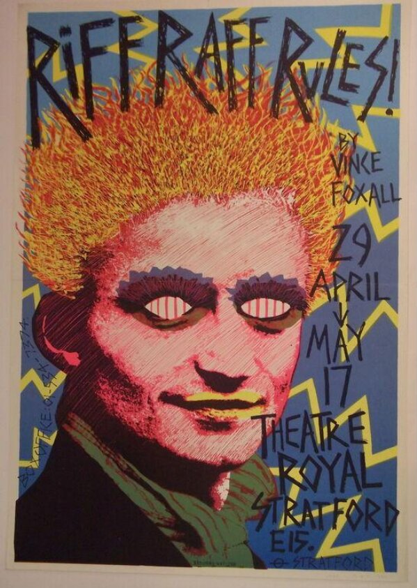 Riff Raff Rules!