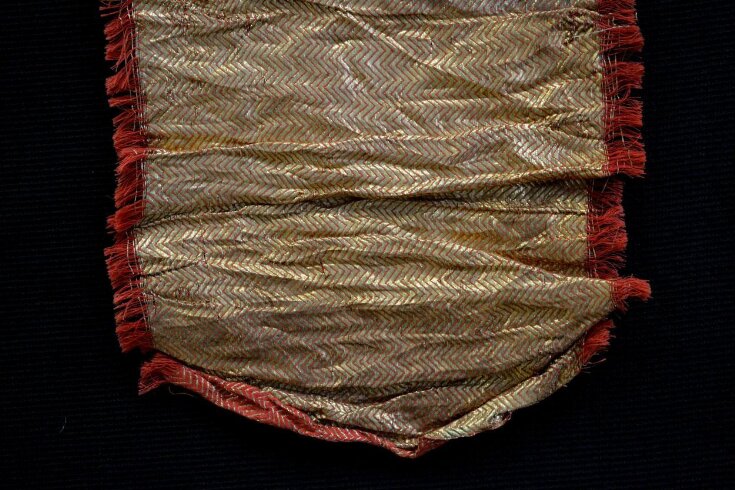 Gold Cloth  top image