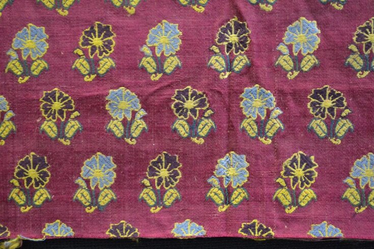 Textile top image