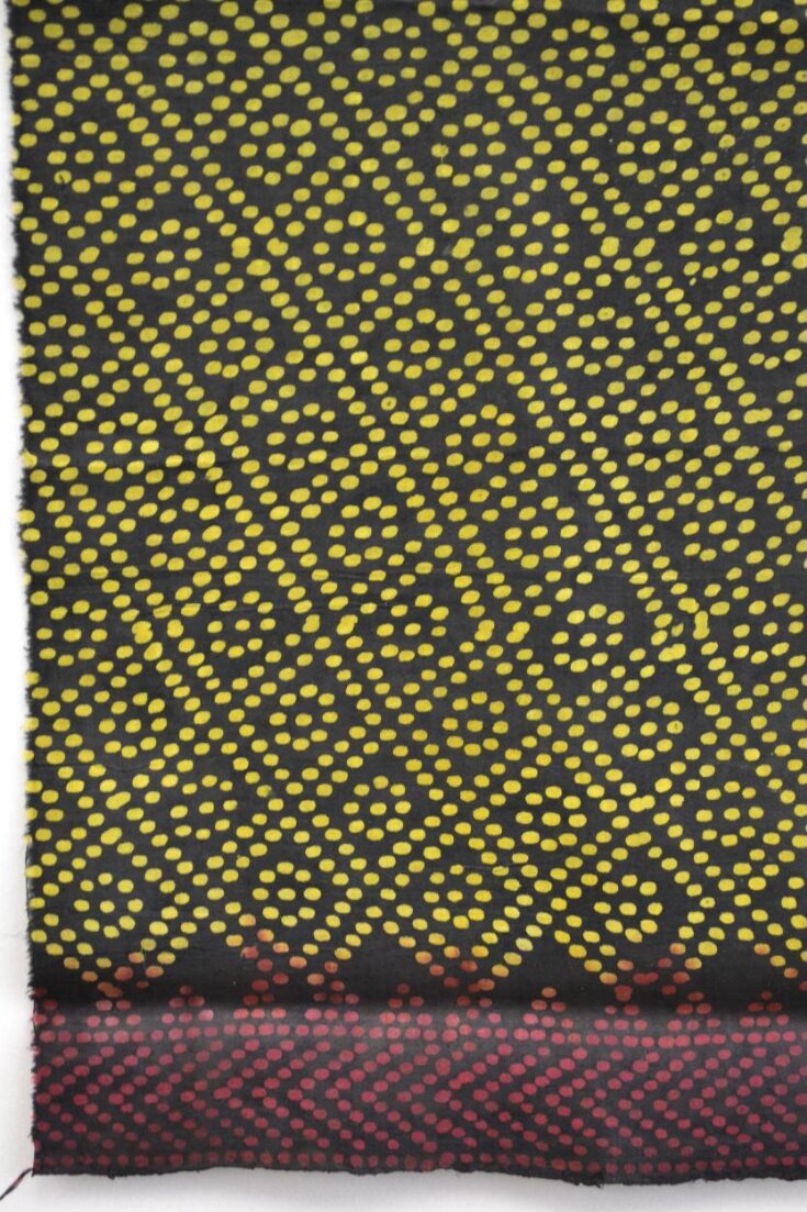 Textile top image