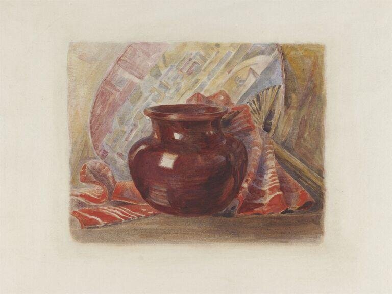 A study in reds