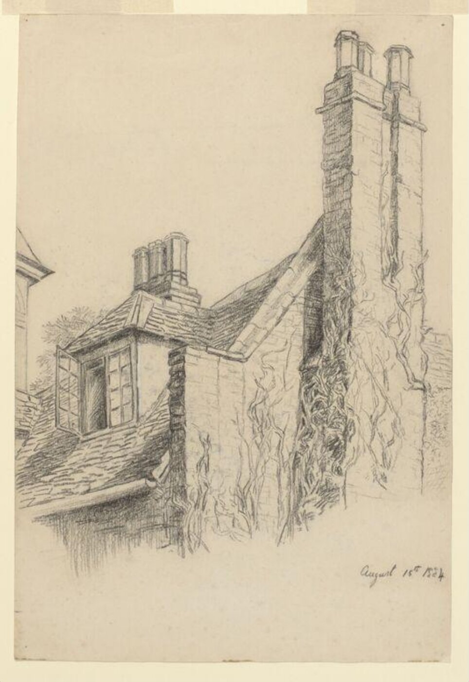 Potter, Beatrix, Bush Hall, Hertfordshire