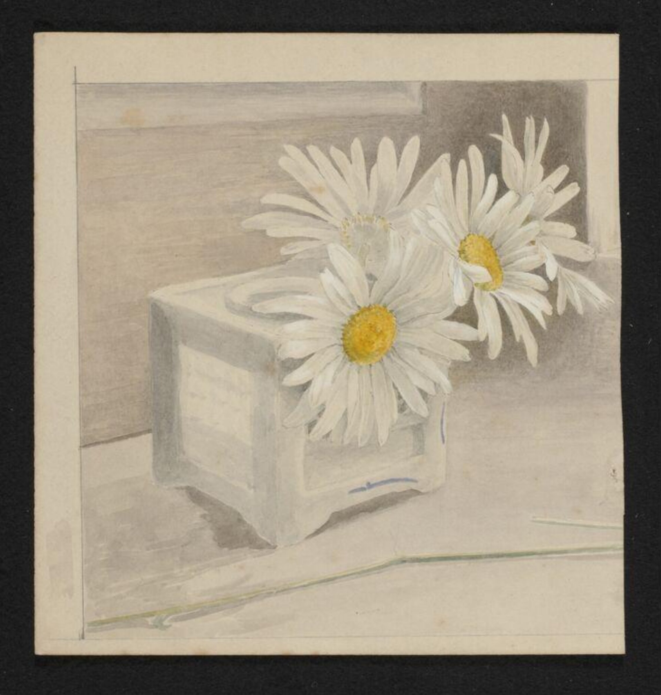 Watercolour, Beatrix Potter, ca.1885