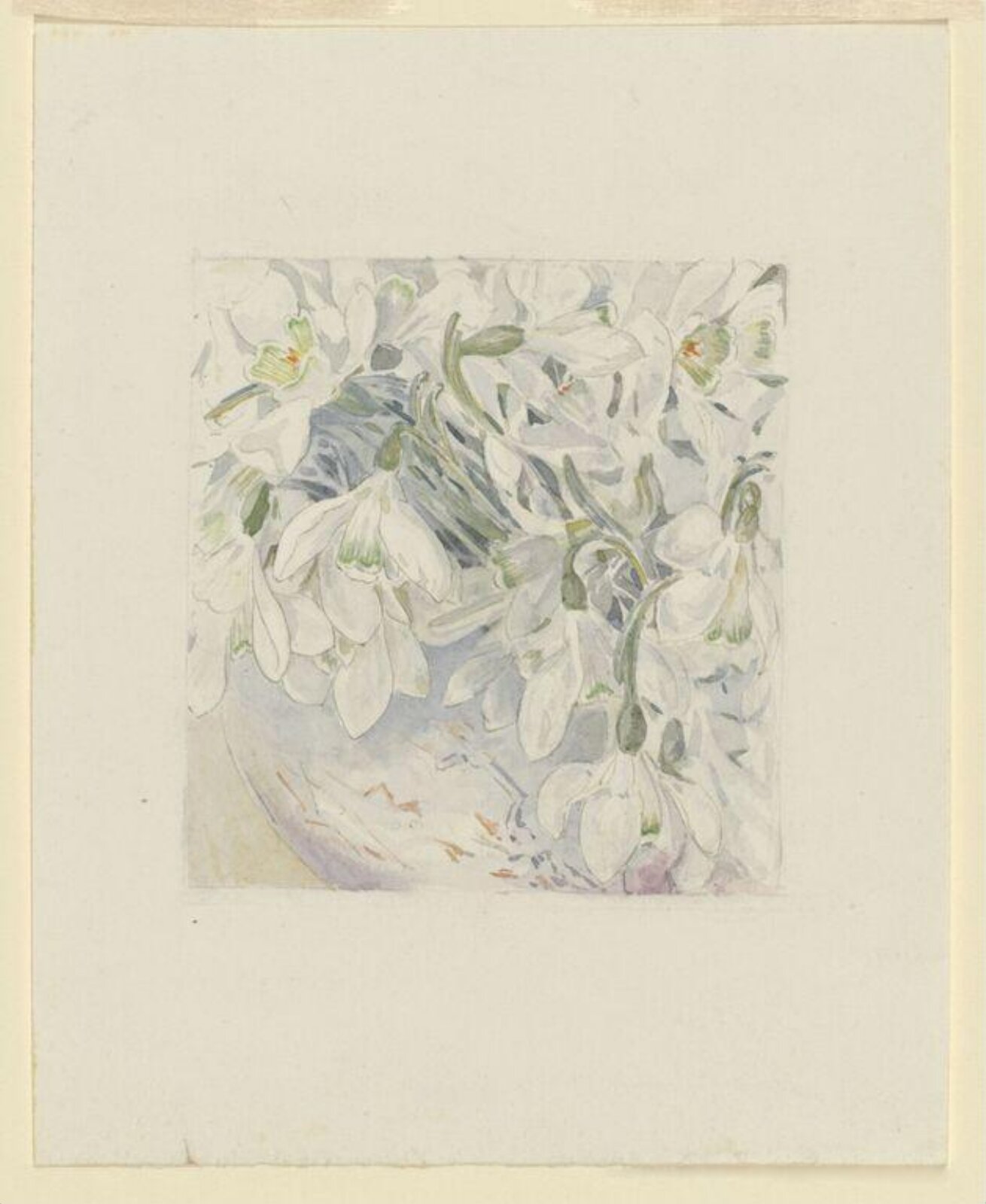 Watercolour, Beatrix Potter, ca.1900