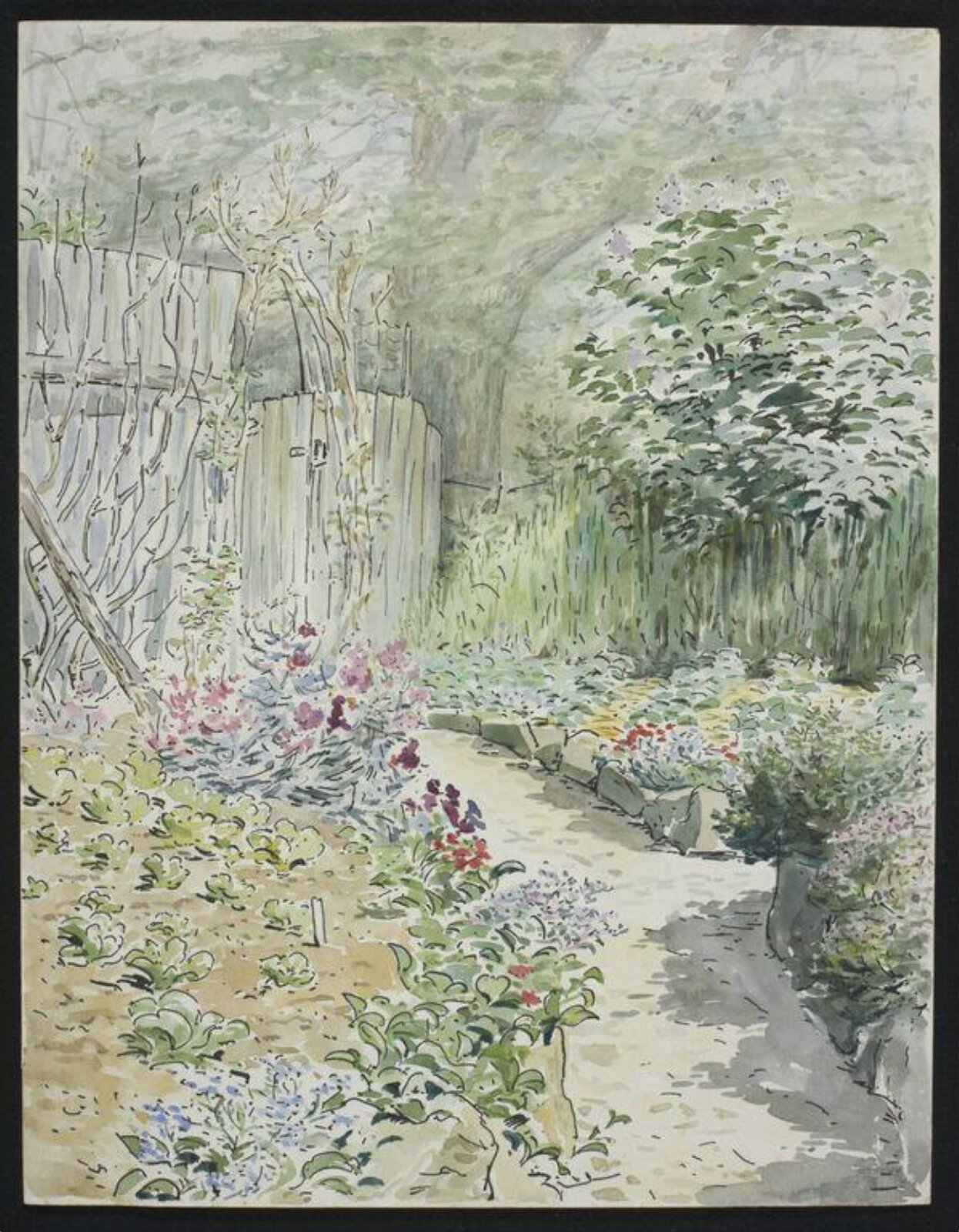 Spring, Beatrix Potter, 1903