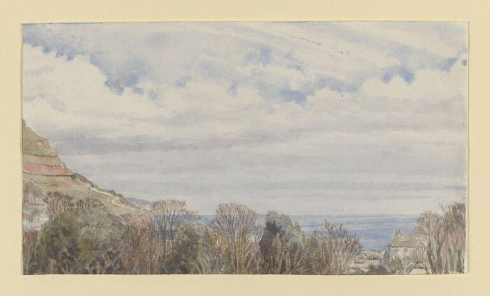 Watercolour, Beatrix Potter, 03/1899