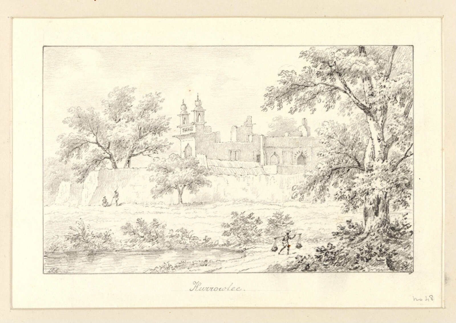 Hurrowlee, 1828-33