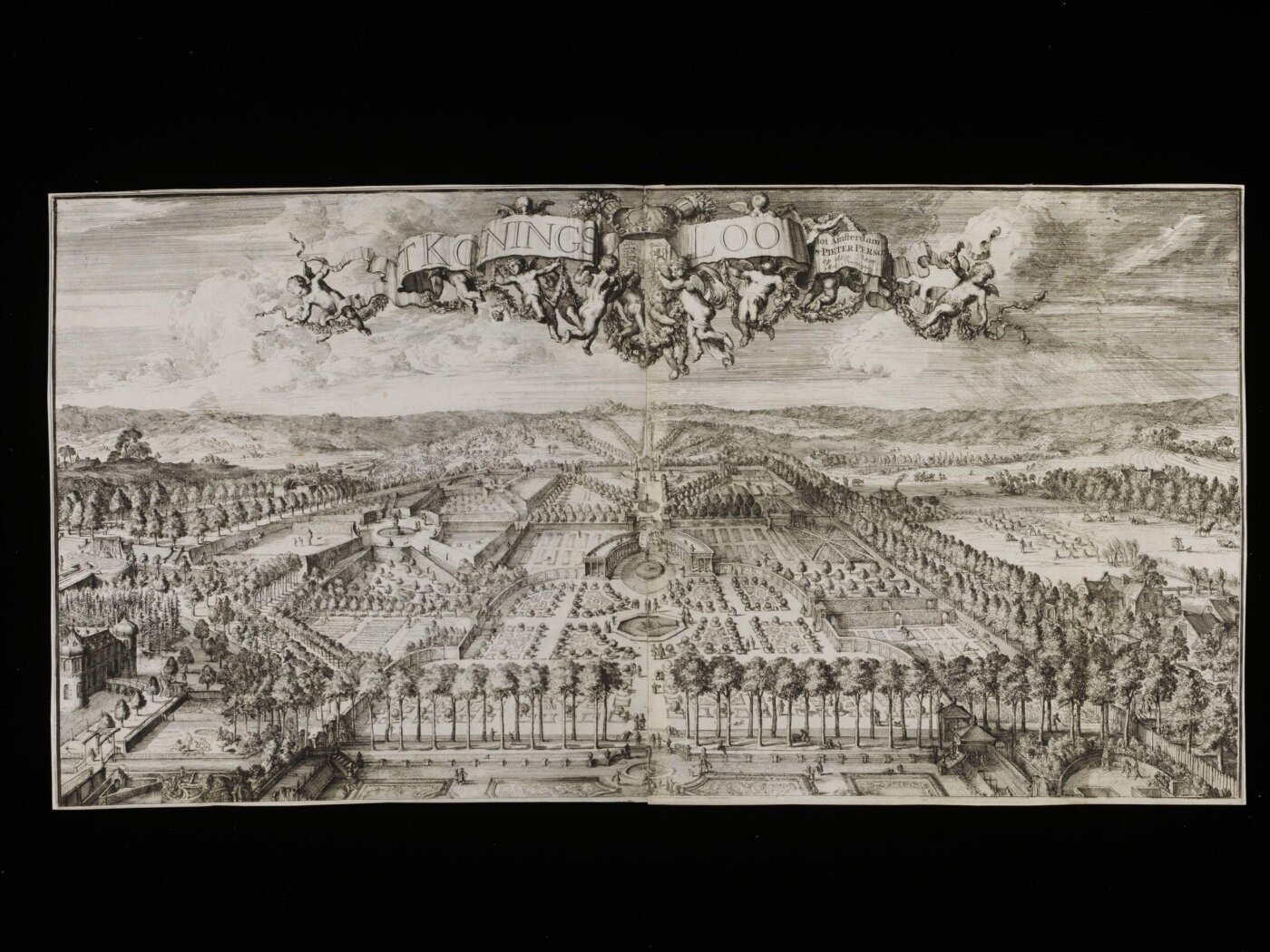 Romeyn de Hooghe, 'T Konings Loo