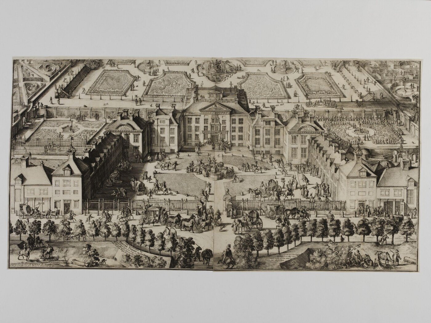 Romeyn de Hooghe, 'T Konings Loo