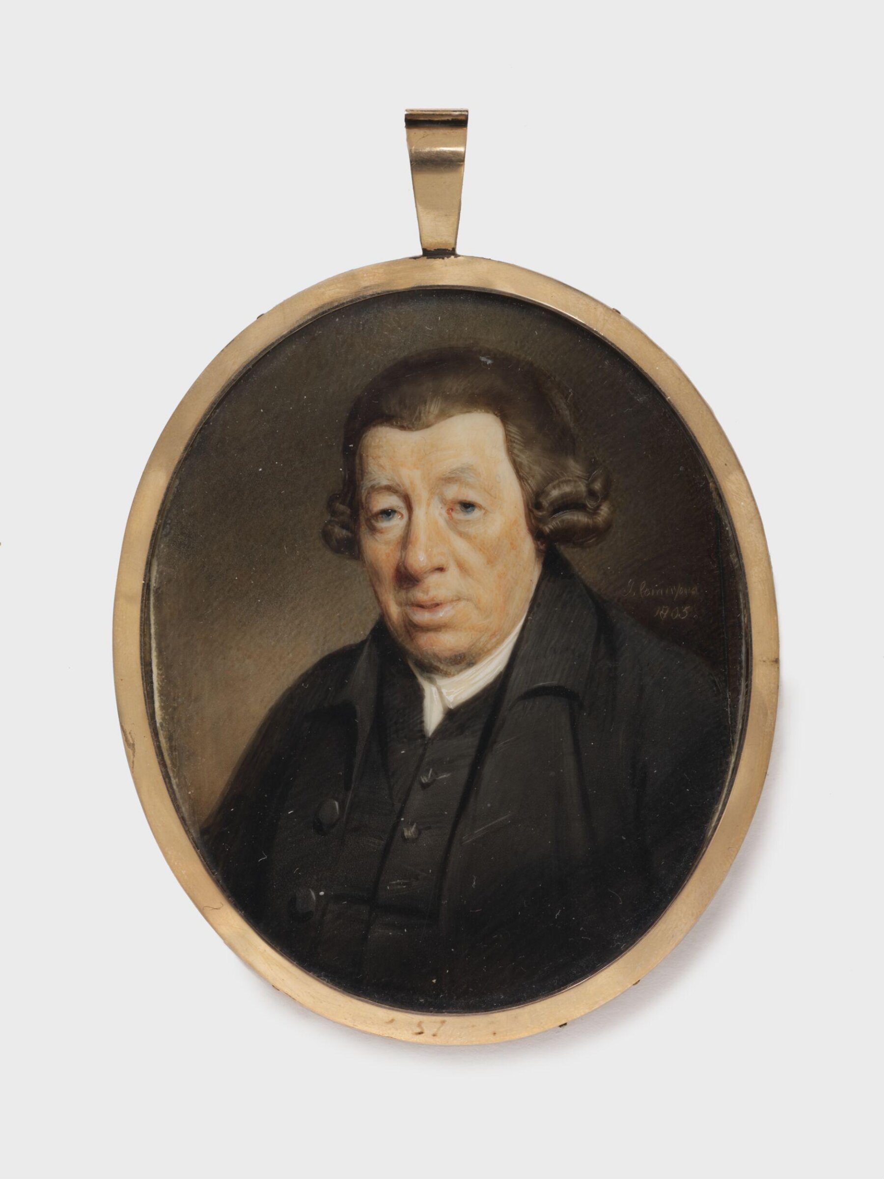 Charles Farran, Gentleman of Rathgar, John Comerford, 1805