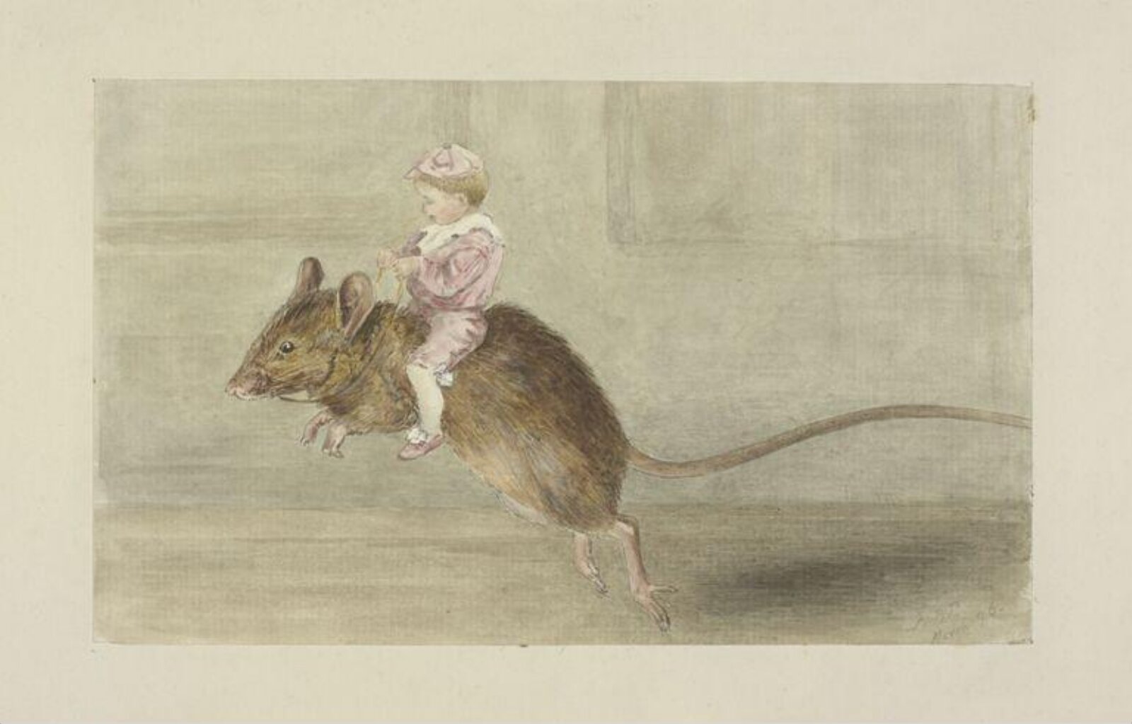 Tom Thumb, Beatrix Potter, 03/1896