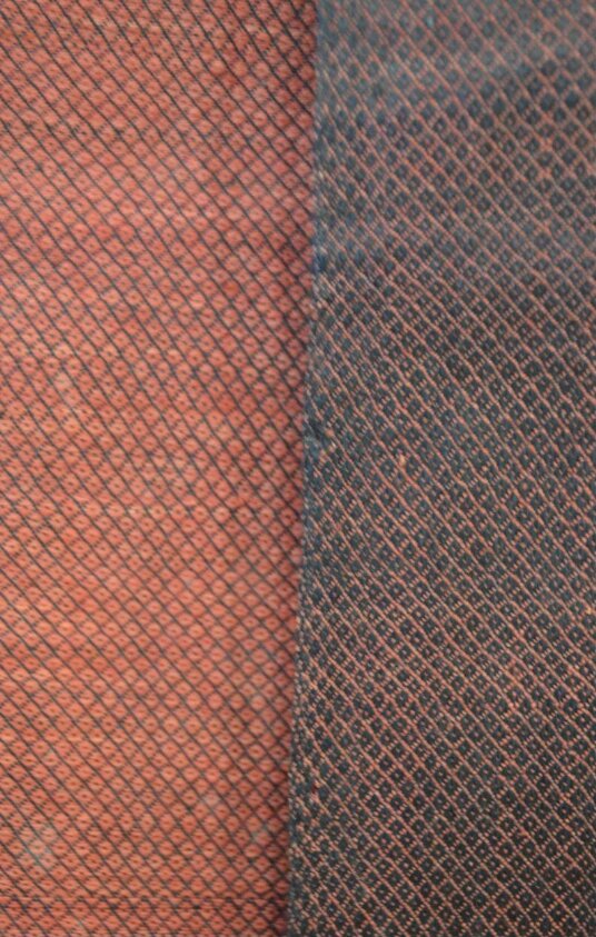 Textile — ca. 1855