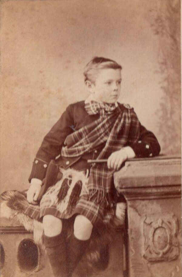 Highland Dress V&A Explore The Collections