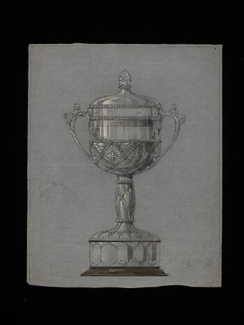 Design for a presentation cup