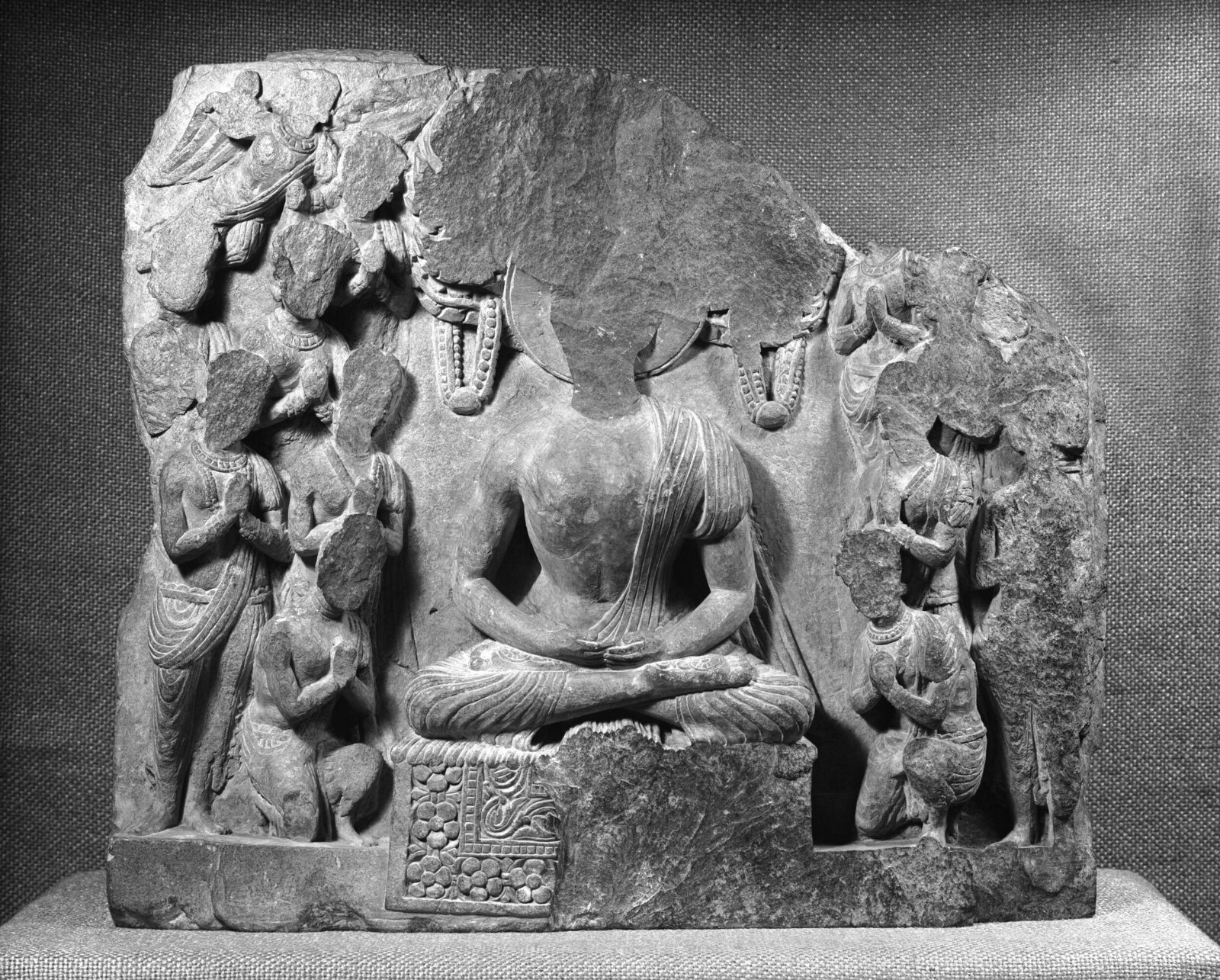 Relief, 3rd century