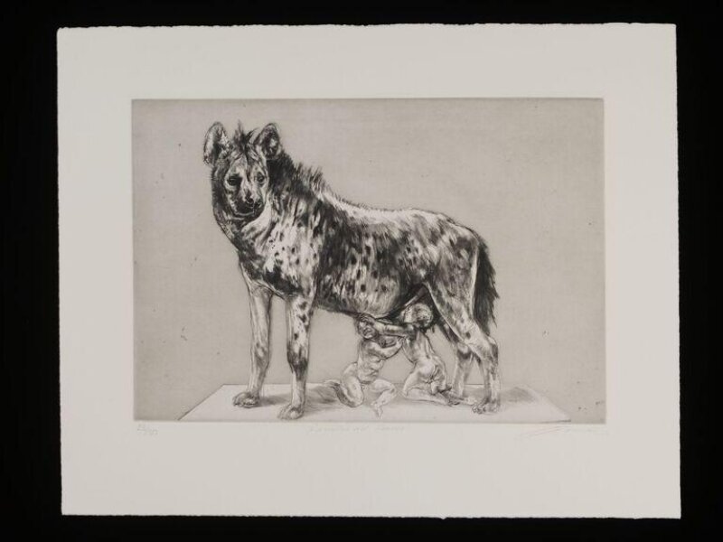 Romulus and Remus