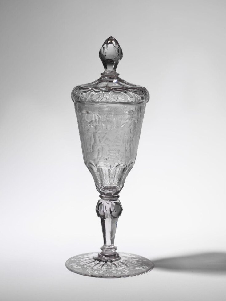 Goblet and Cover top image