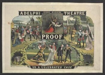 Theatre Poster