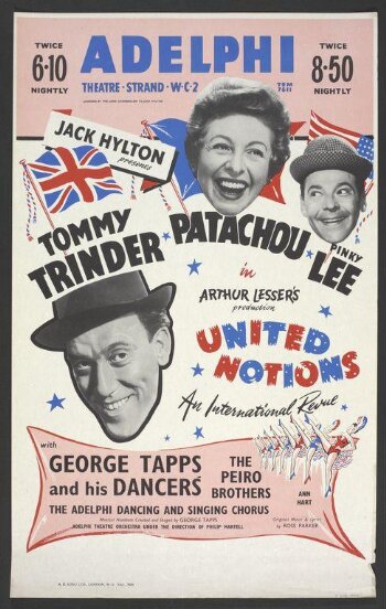 Theatre Poster