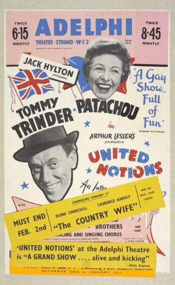 Theatre Poster