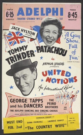 Theatre Poster