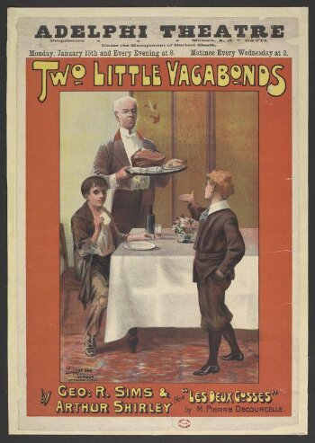 Theatre Poster